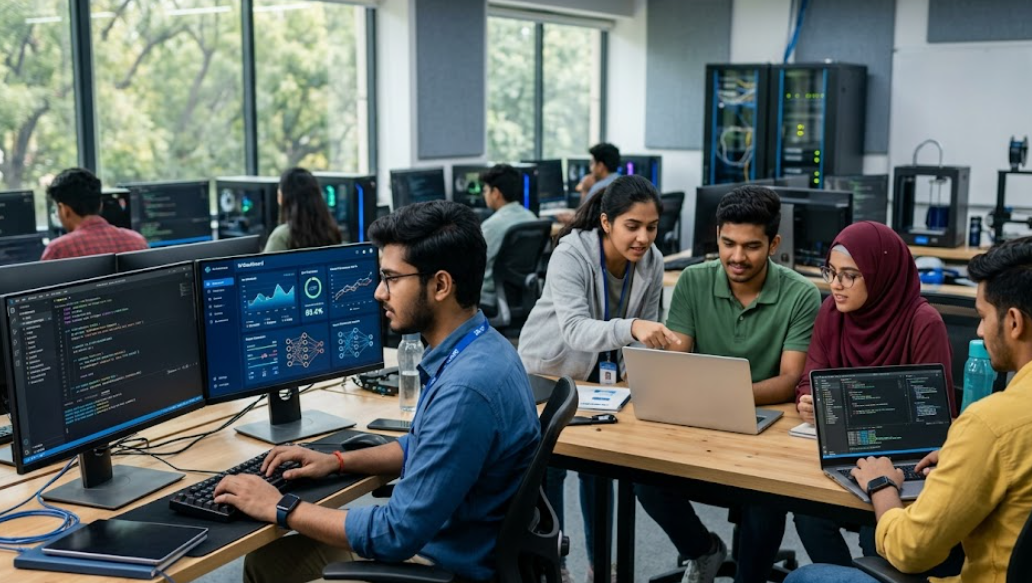 The New Age of Computing Education Through Modern BCA Programs